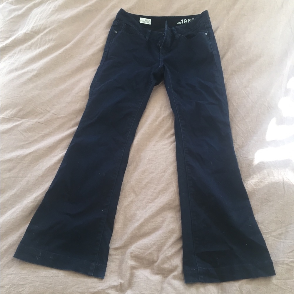 Gap denim trousers